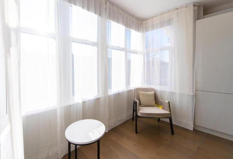 آپارتمان لوکس 1 خوابه, Ealing Residency