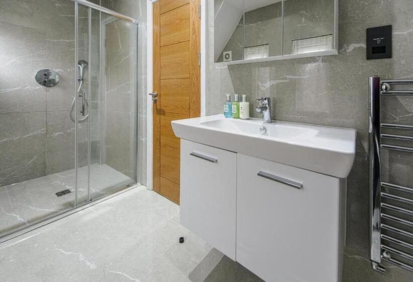 آپارتمان 1 خوابه, Ealing Residency
