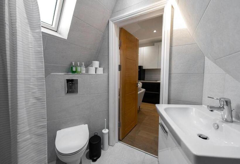 آپارتمان 1 خوابه, Ealing Residency