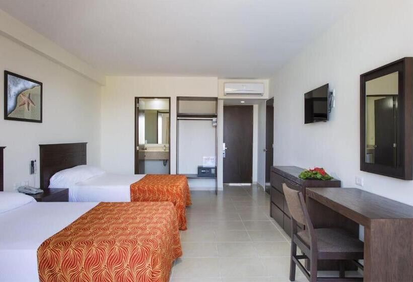 اتاق لوکس, Costa Club Punta Arena   Desayuno Incluido
