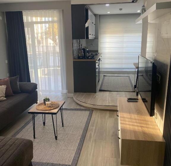 اتاق استاندارد با بالکن, Cosy Suite