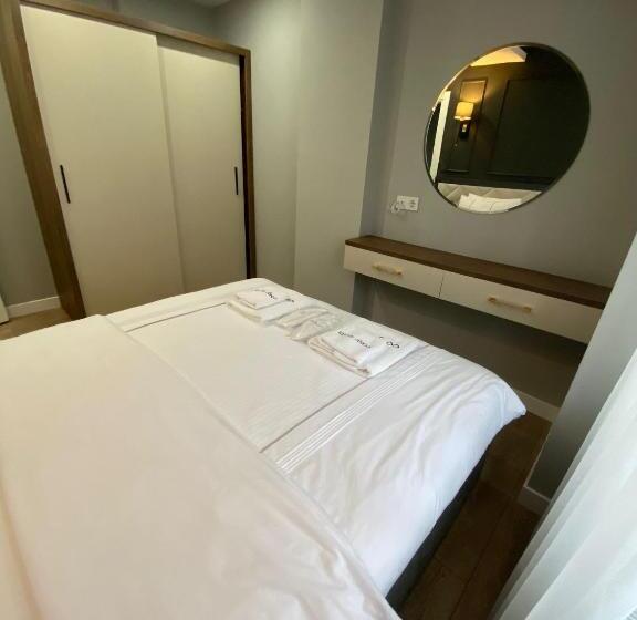 اتاق استاندارد با بالکن, Cosy Suite