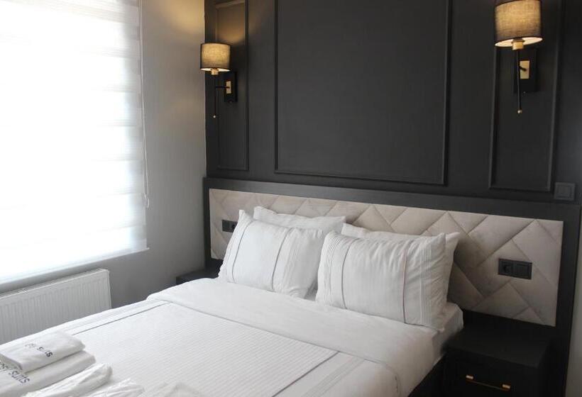 اتاق استاندارد با بالکن, Cosy Suite