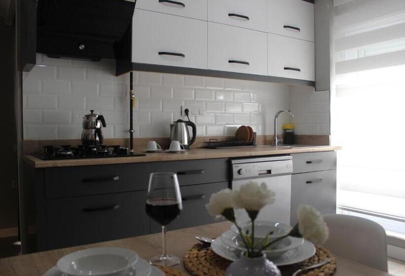 اتاق استاندارد با بالکن, Cosy Suite