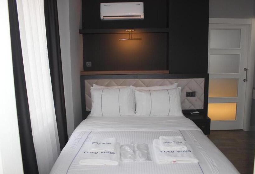 سوییت جونیور, Cosy Suite
