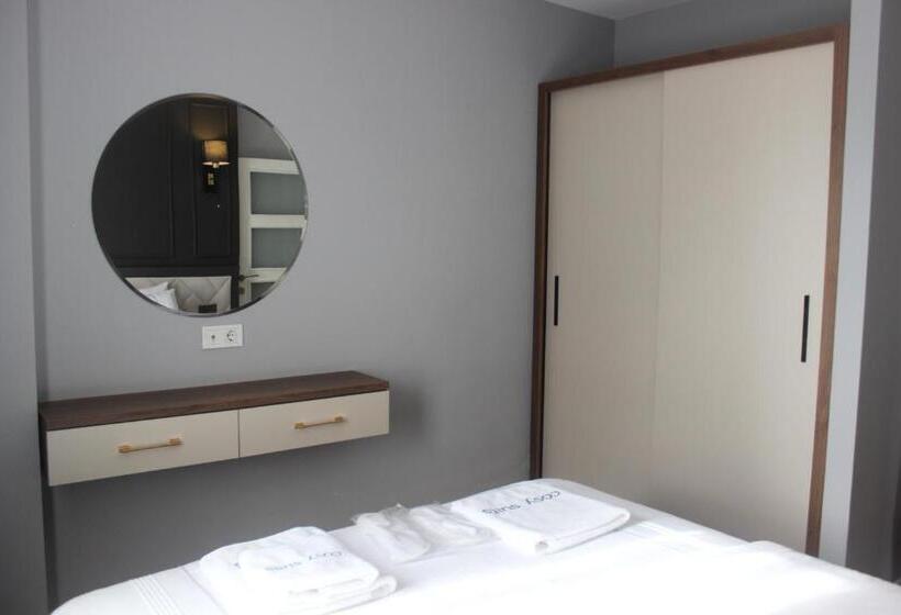 سوییت خانوادگی, Cosy Suite