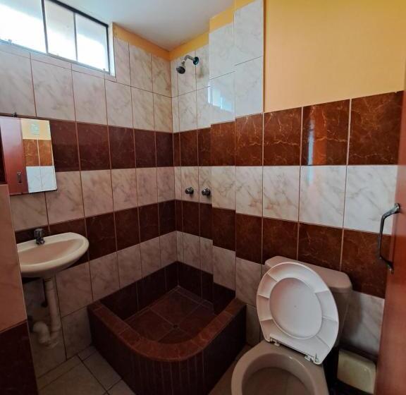 اتاق استاندارد, Hospedaje Escorpio