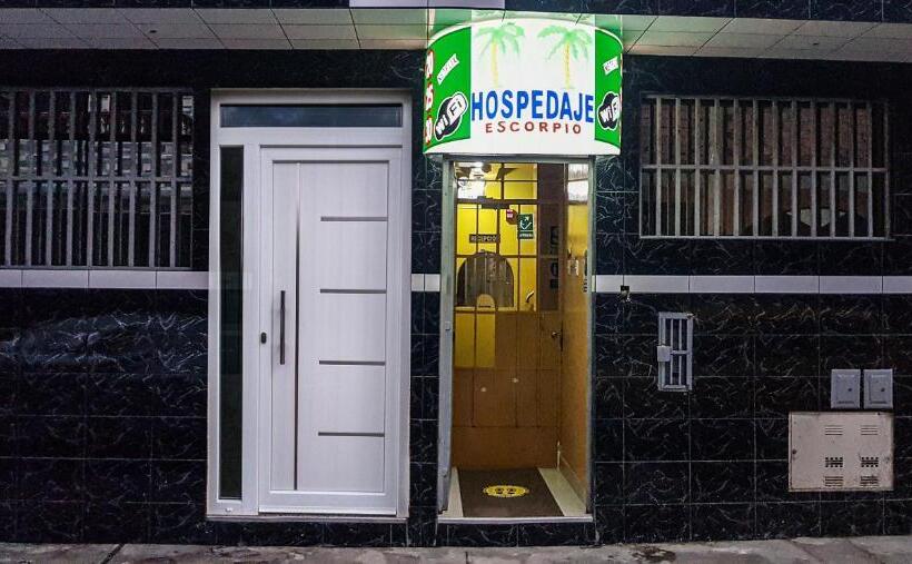 اتاق استاندارد, Hospedaje Escorpio