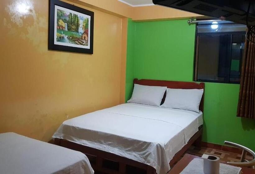 اتاق استاندارد, Hospedaje Escorpio