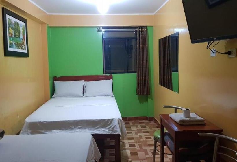 اتاق استاندارد, Hospedaje Escorpio