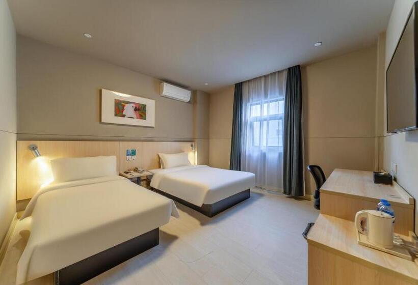 اتاق کلاس بیزنس, Maixinge Hotel   Shuttle Bus To Shanghai Pudong International Airport