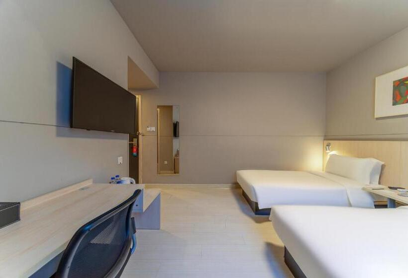 اتاق کلاس بیزنس, Maixinge Hotel   Shuttle Bus To Shanghai Pudong International Airport