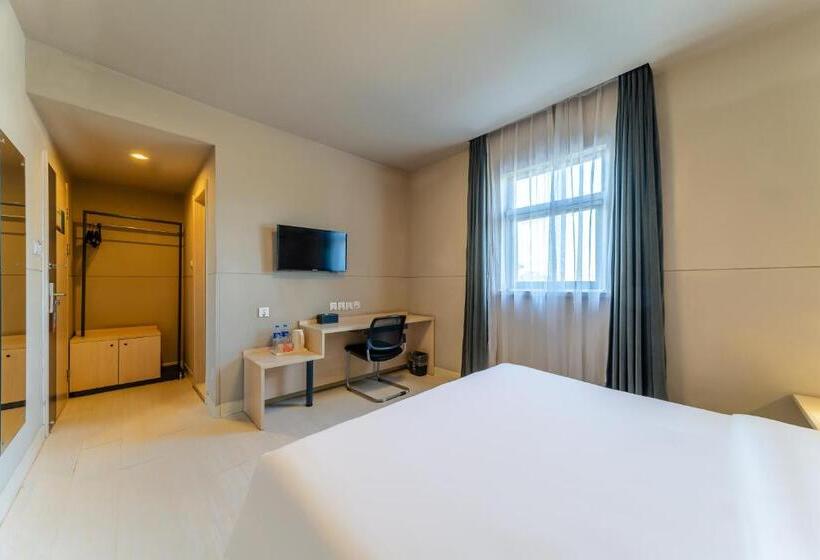 اتاق استاندارد, Maixinge Hotel   Shuttle Bus To Shanghai Pudong International Airport