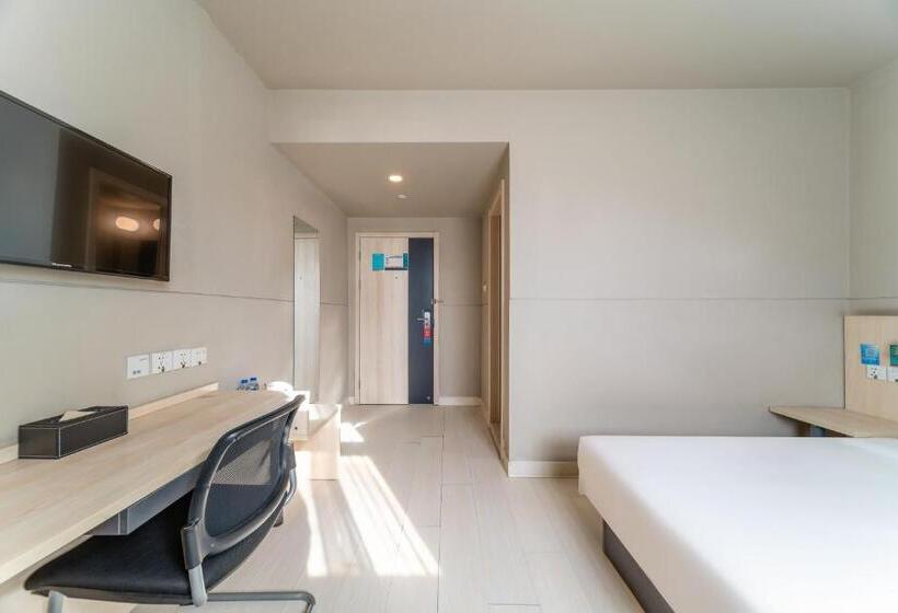 اتاق استاندارد, Maixinge Hotel   Shuttle Bus To Shanghai Pudong International Airport