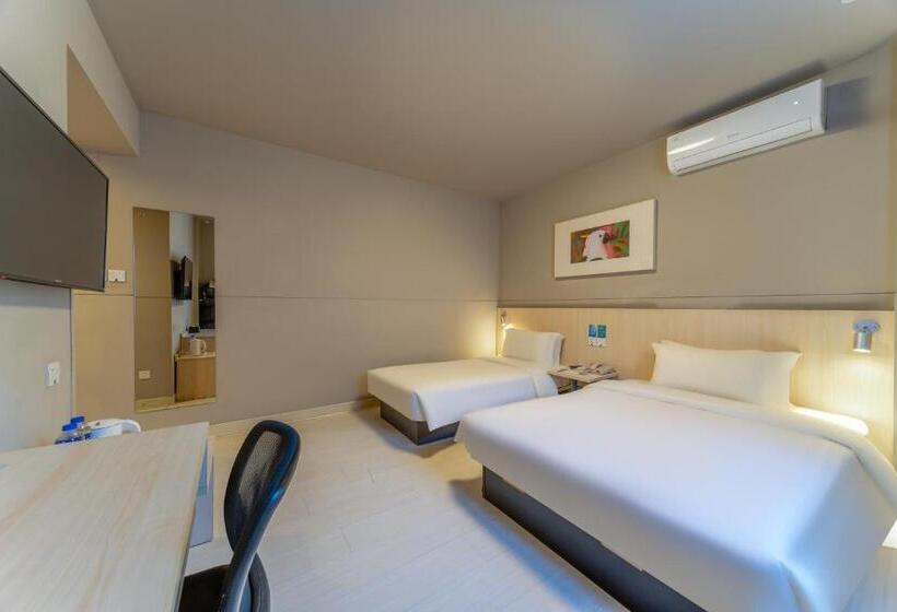 اتاق سوپریور, Maixinge Hotel   Shuttle Bus To Shanghai Pudong International Airport