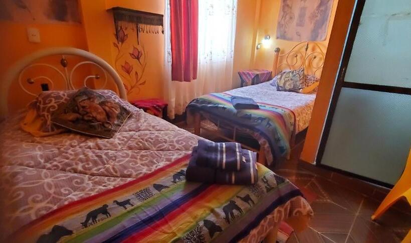 اتاق استاندارد, Hostal Golden Quinua