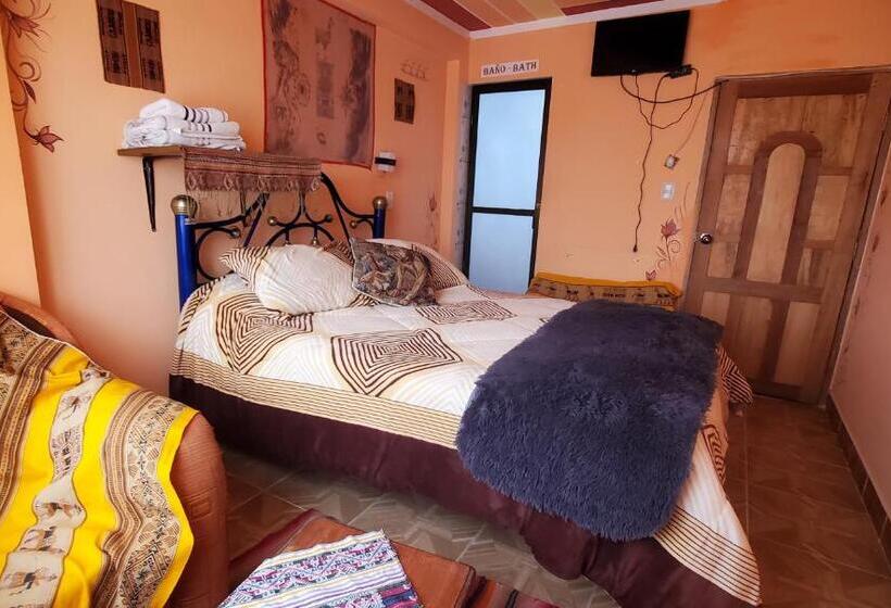 اتاق استاندارد, Hostal Golden Quinua