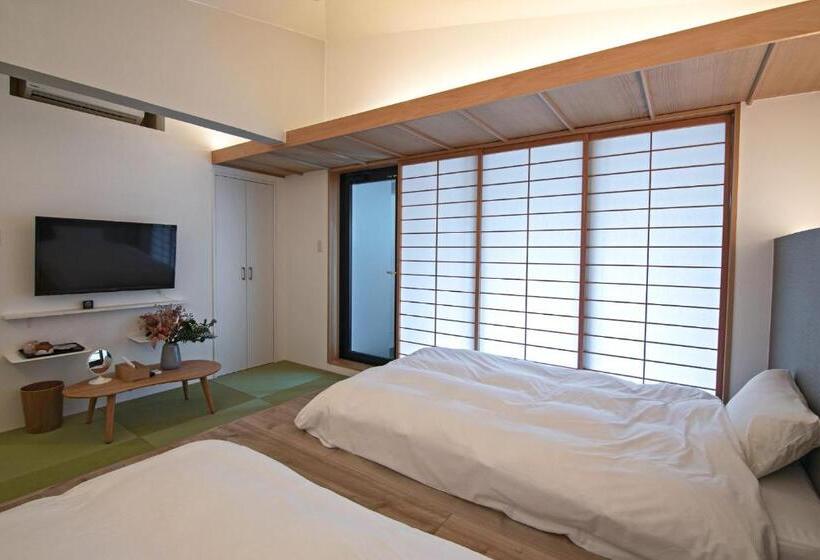 آپارتمان 1 خوابه, Kyotogosyonishi   Vacation Stay 23016v