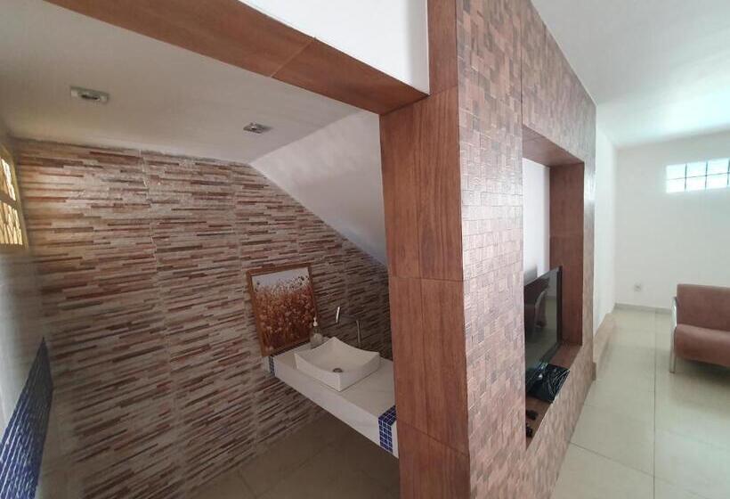 اتاق لوکس با تخت بزرگ, Quartos Dos Sonhos