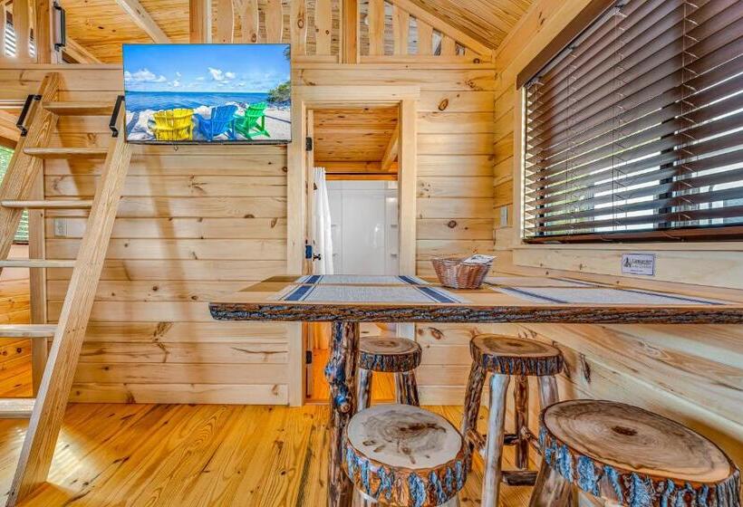 اتاق لوکس سه تخته, Cabins At Bonefish Bay