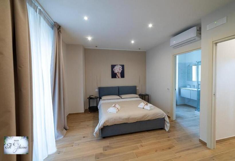 اتاق لوکس, B&b Il Glicine