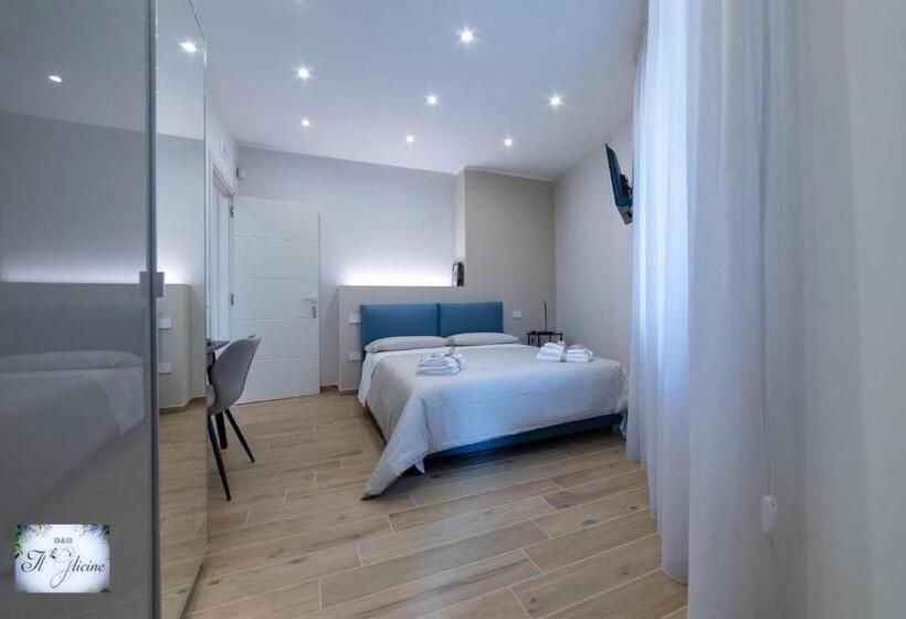 اتاق استاندارد, B&b Il Glicine