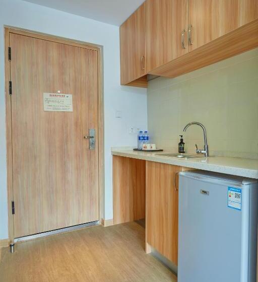 اتاق سوپریور, Duoduo Hotel Apartment   Yiwu International Trade City