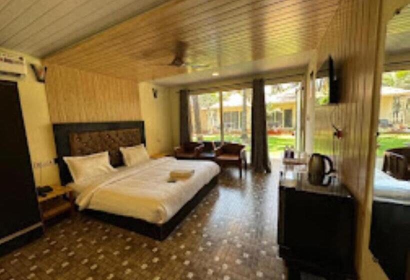 اتاق استاندارد, Bellini Morjim Resort   Best Resort In Morjim Goa