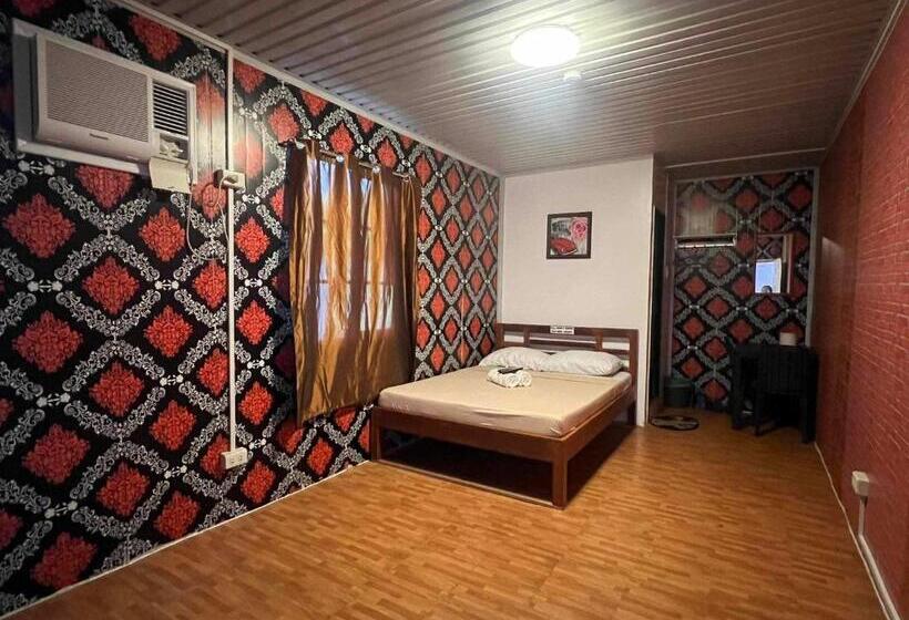 اتاق استاندارد, Reddoorz @ Boondocks Cabins Resort