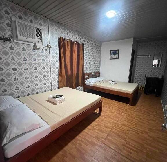 اتاق خانوادگی, Reddoorz @ Boondocks Cabins Resort