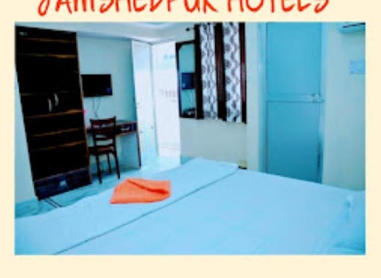 اتاق استاندارد یک نفره, Jamshedpur Hotels, Jamshedpur