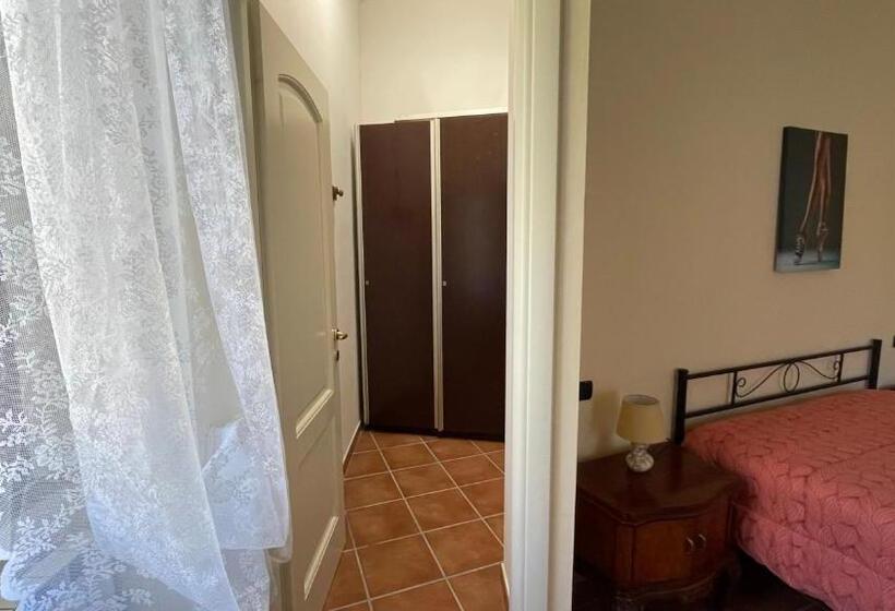 اتاق استاندارد, La Contessa B&b Palazzo Plantulli