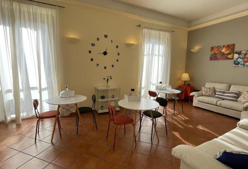 اتاق استاندارد, La Contessa B&b Palazzo Plantulli