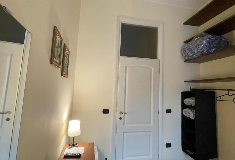 اتاق استاندارد چهار تخته, La Contessa B&b Palazzo Plantulli