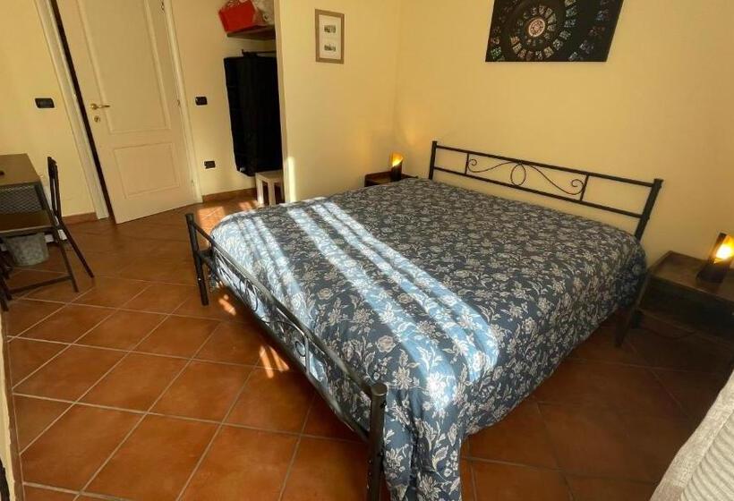 اتاق استاندارد چهار تخته, La Contessa B&b Palazzo Plantulli