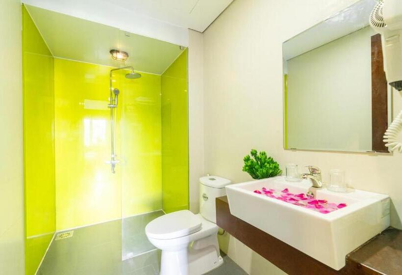 اتاق سوپریور یک تخته, Lamore Hotel And Apartment