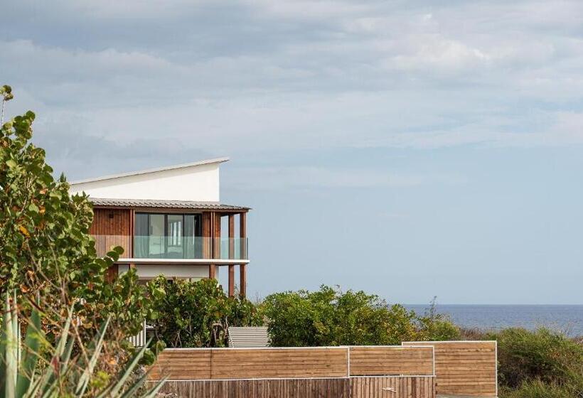 آپارتمان 1 خوابه با چشم‌انداز دریا, Le Moma By The Ocean