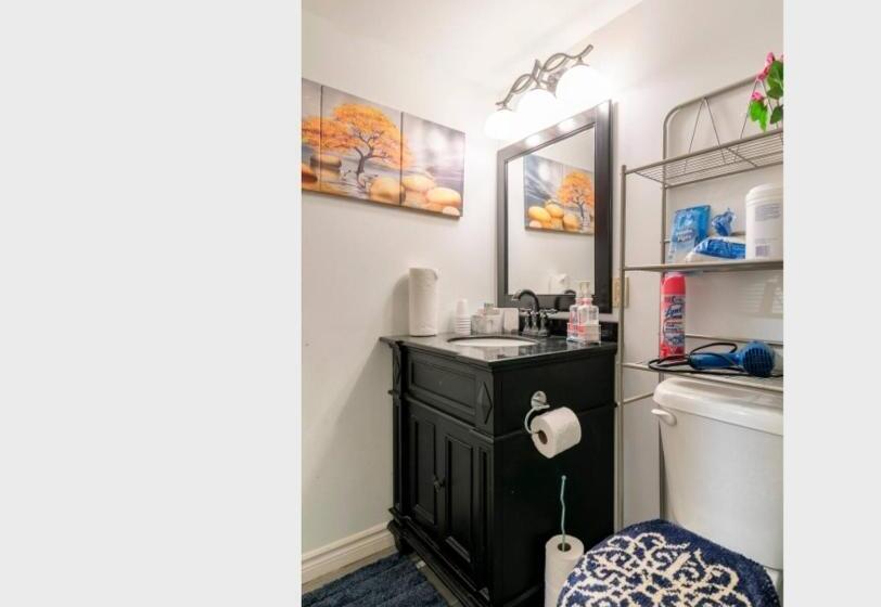 اتاق استاندارد, Bella S Palace 2 Bedrooms Lower Level Unit In Town Home With Separate Entrance