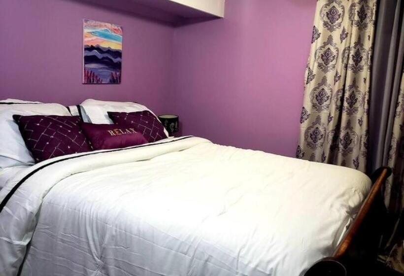 اتاق استاندارد, Bella S Palace 2 Bedrooms Lower Level Unit In Town Home With Separate Entrance