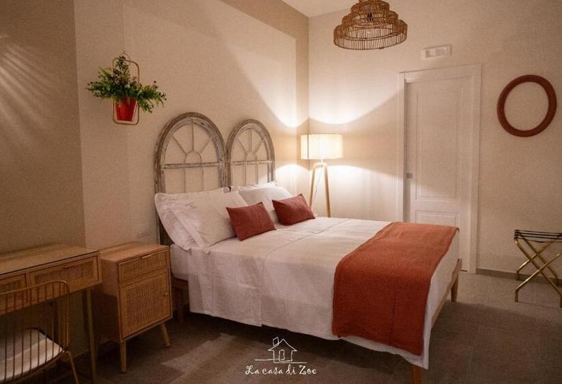 اتاق استاندارد با تخت بزرگ, La Casa Di Zoe