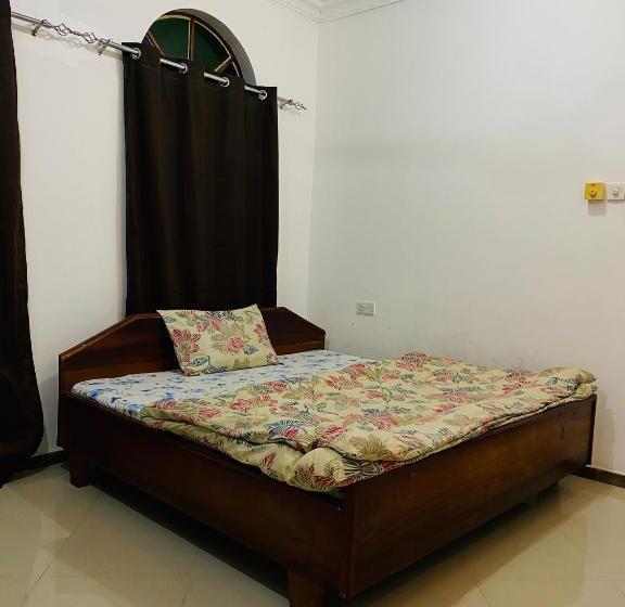 اتاق استاندارد با بالکن, Rafiki Apartment