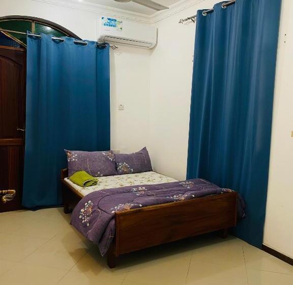 اتاق استاندارد با بالکن, Rafiki Apartment