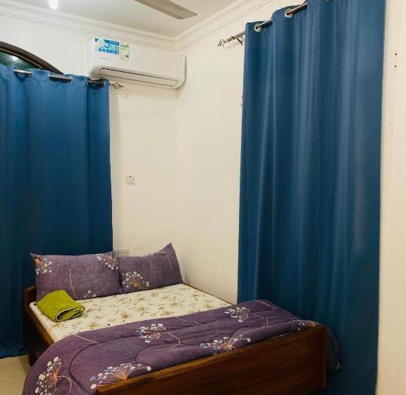 اتاق استاندارد با بالکن, Rafiki Apartment