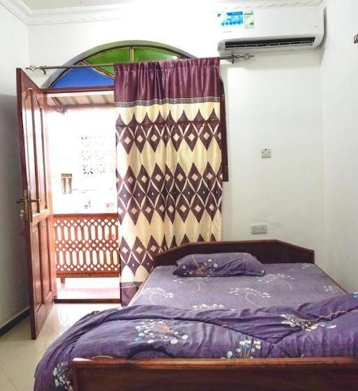 اتاق استاندارد با بالکن, Rafiki Apartment