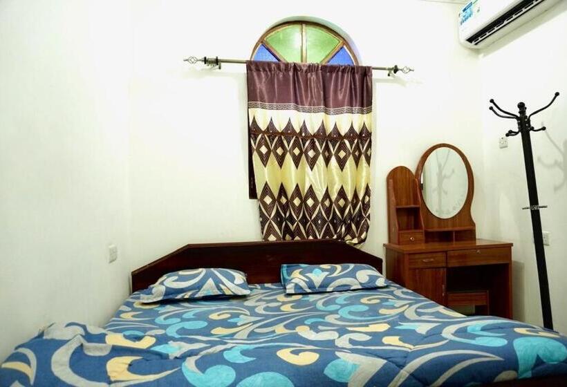 اتاق استاندارد, Rafiki Apartment