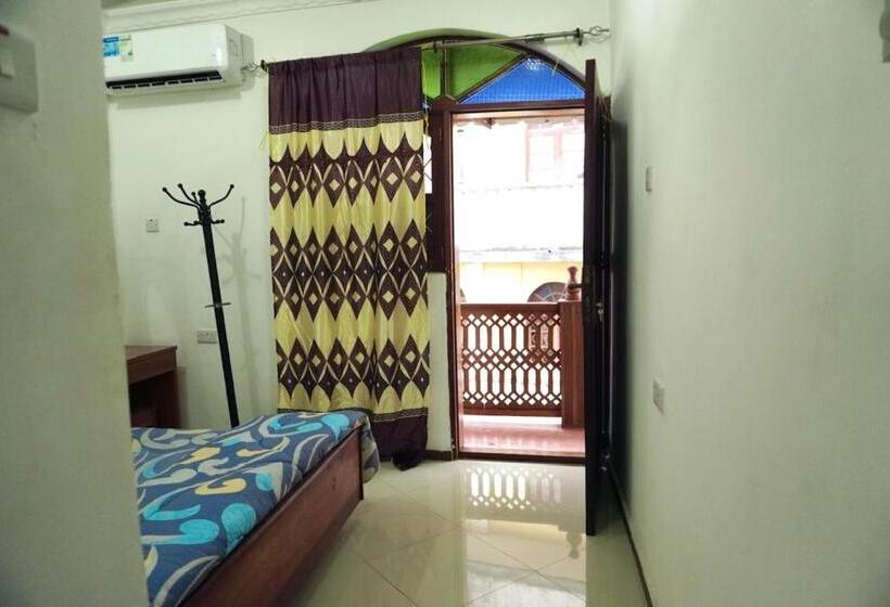 اتاق استاندارد, Rafiki Apartment