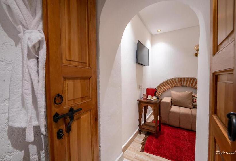 اتاق لوکس, Riad Dar Chama
