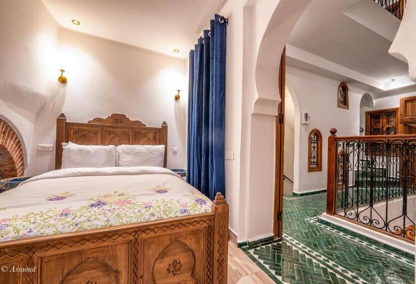 اتاق لوکس, Riad Dar Chama