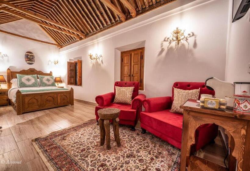 اتاق استاندارد, Riad Dar Chama