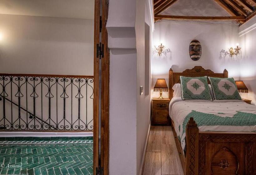 اتاق استاندارد, Riad Dar Chama